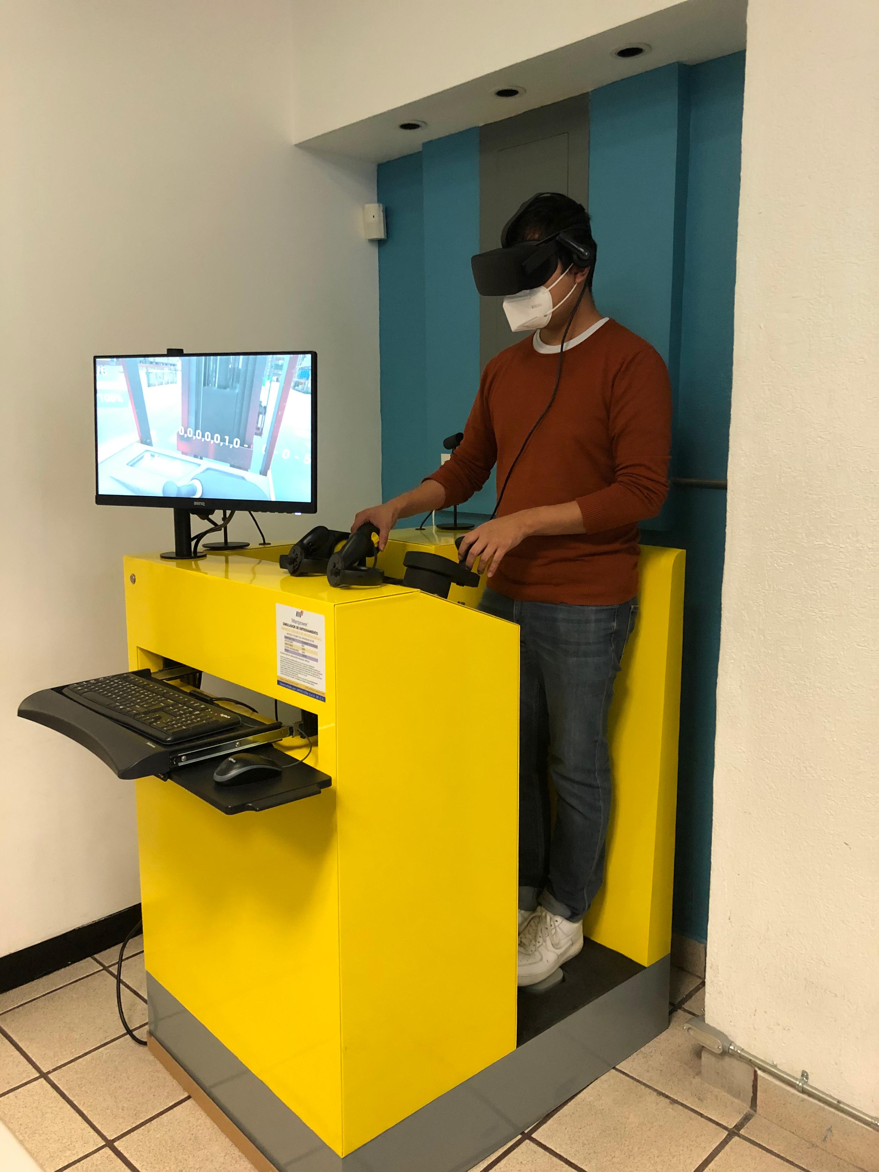 Simuladores industriales · 4