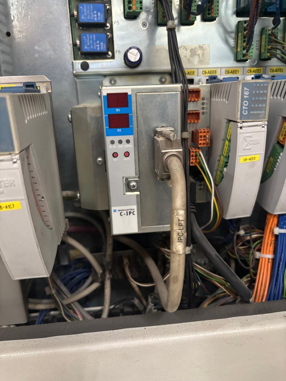 Automatización PLC y HMI · 3