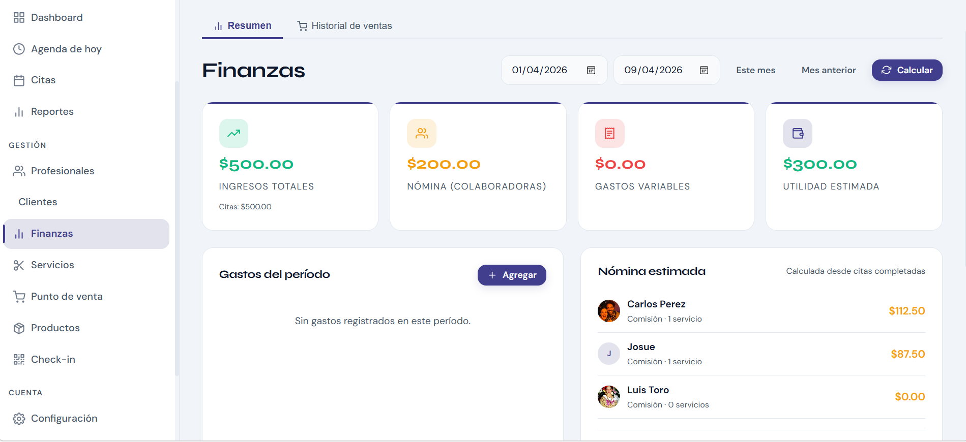 Software industrial a la medida · 2