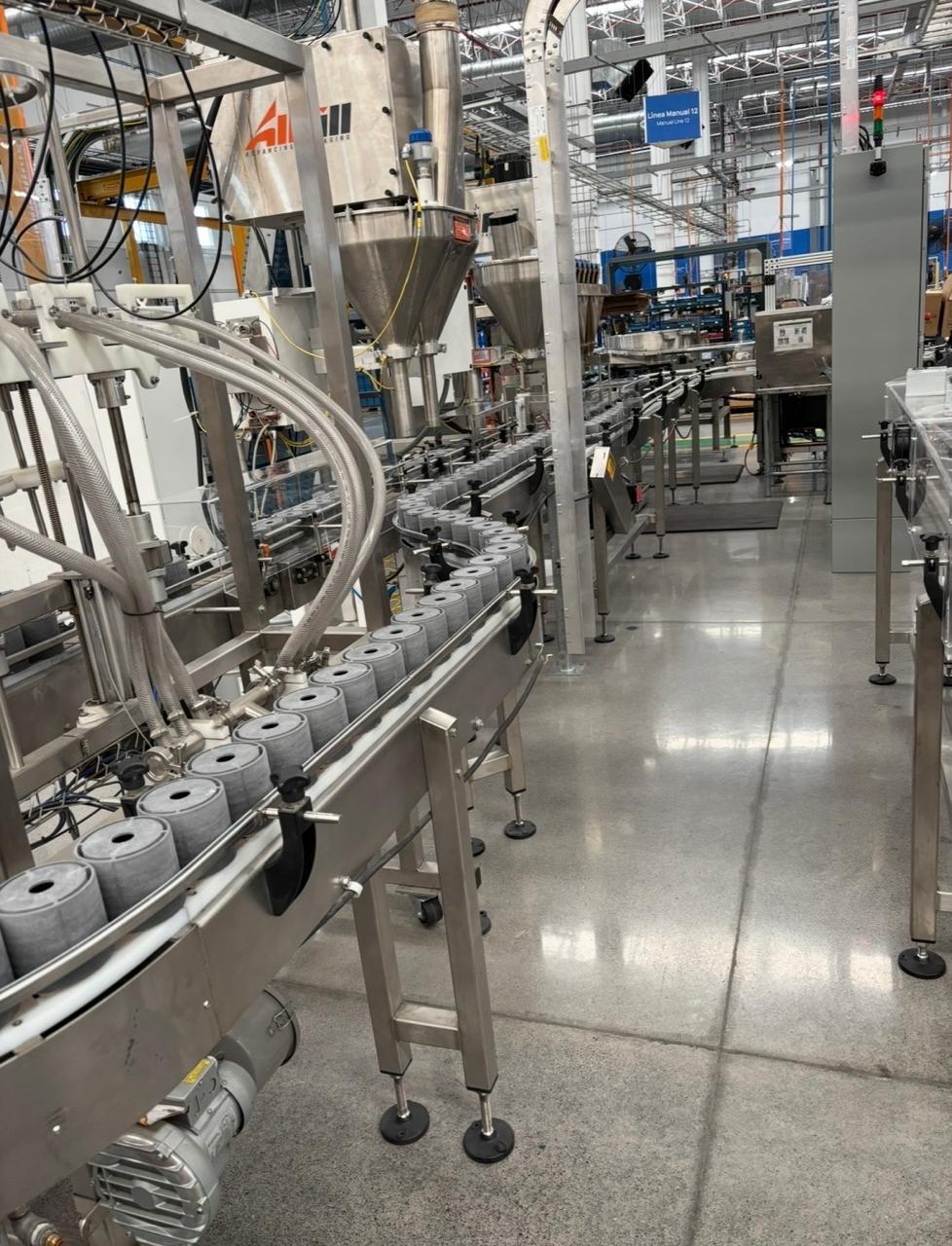 Trazabilidad de producto · 2