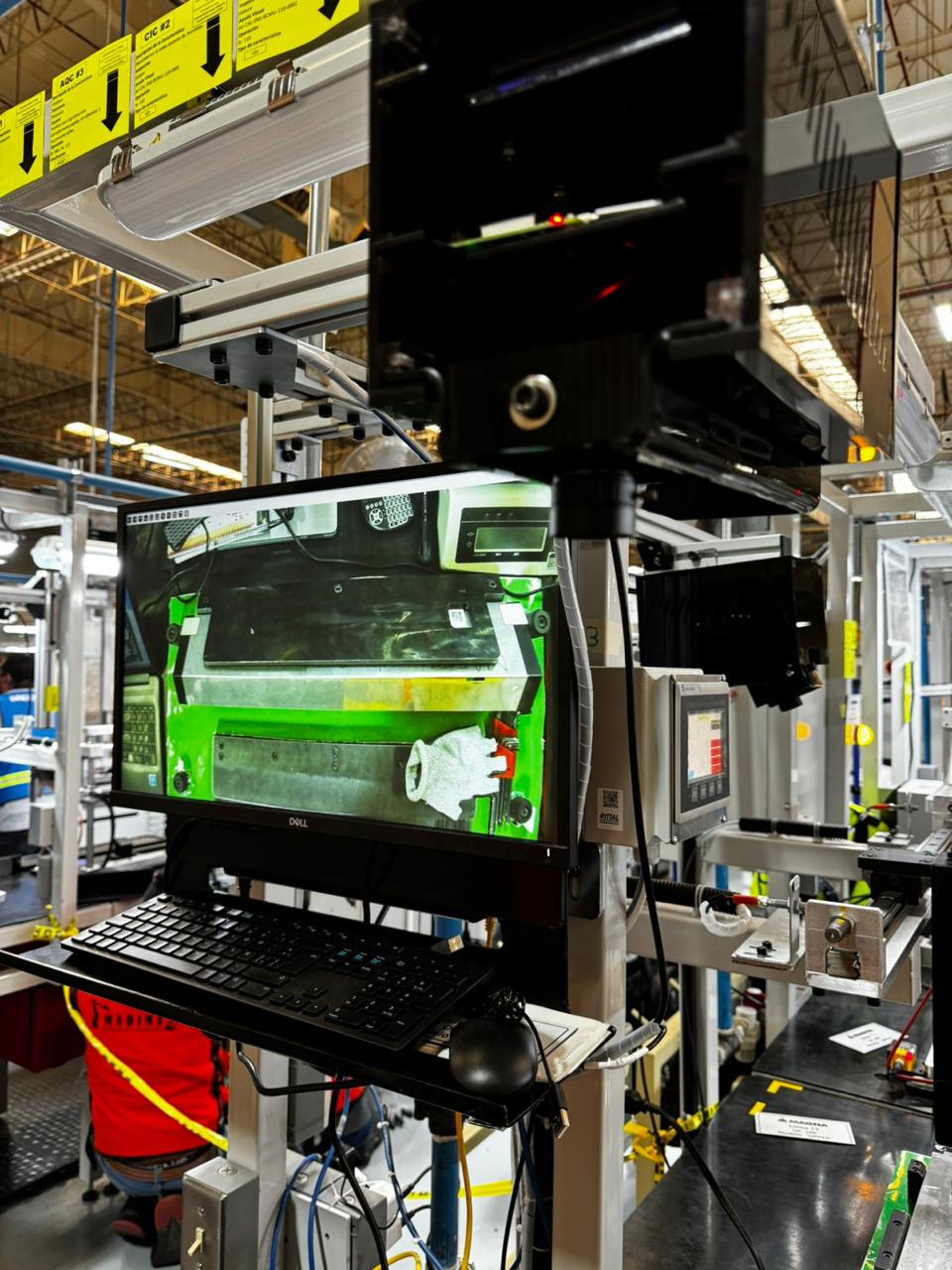 Sistemas de visión a la medida · 1